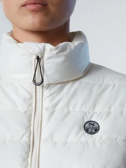 North Sails Gilet Ari*Donna Outlet|Smanicati
