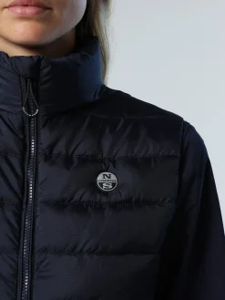 North Sails Gilet Ari*Donna Outlet|Smanicati