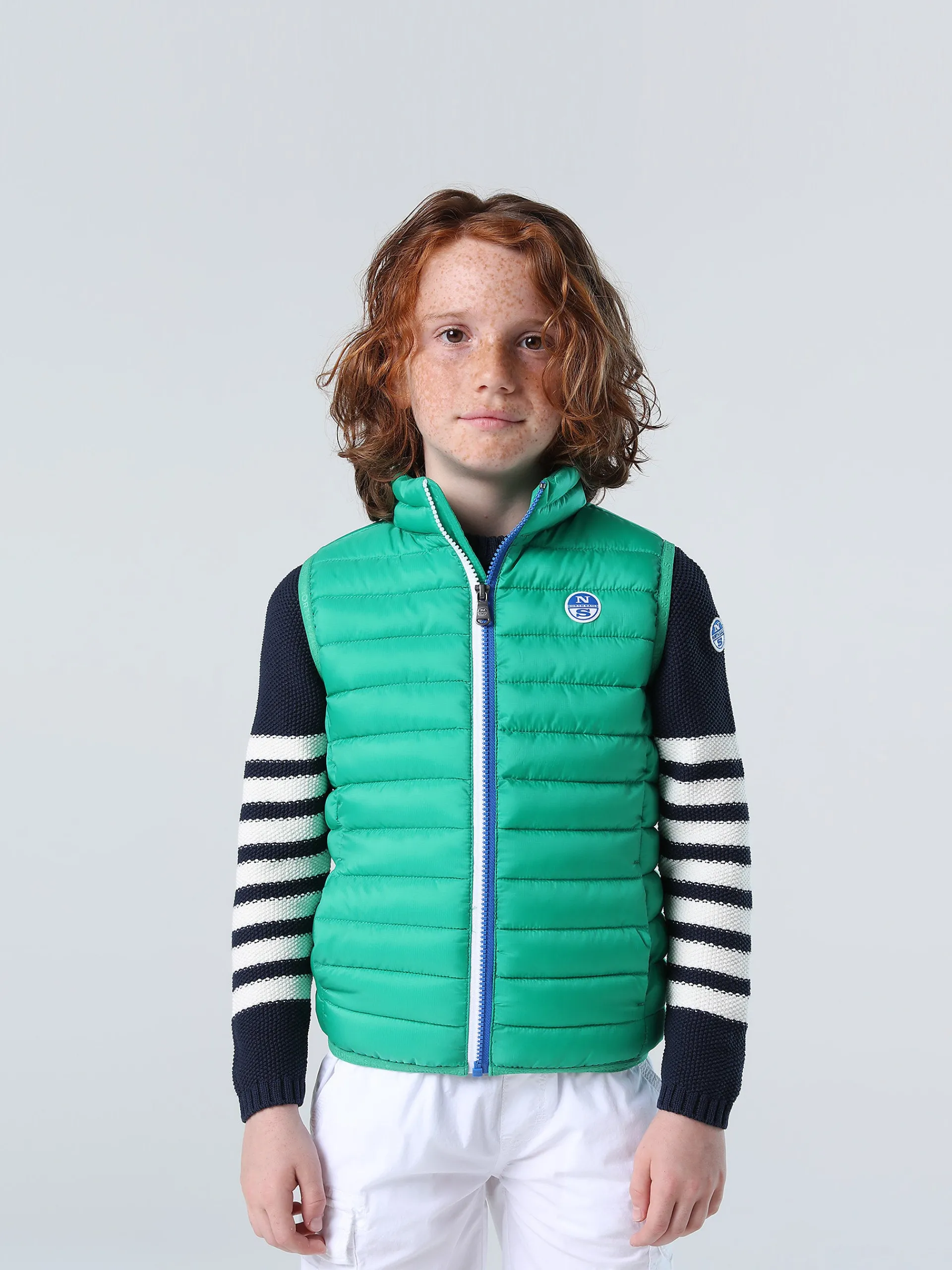 North Sails Gilet Crozet* Outlet|Giacche
