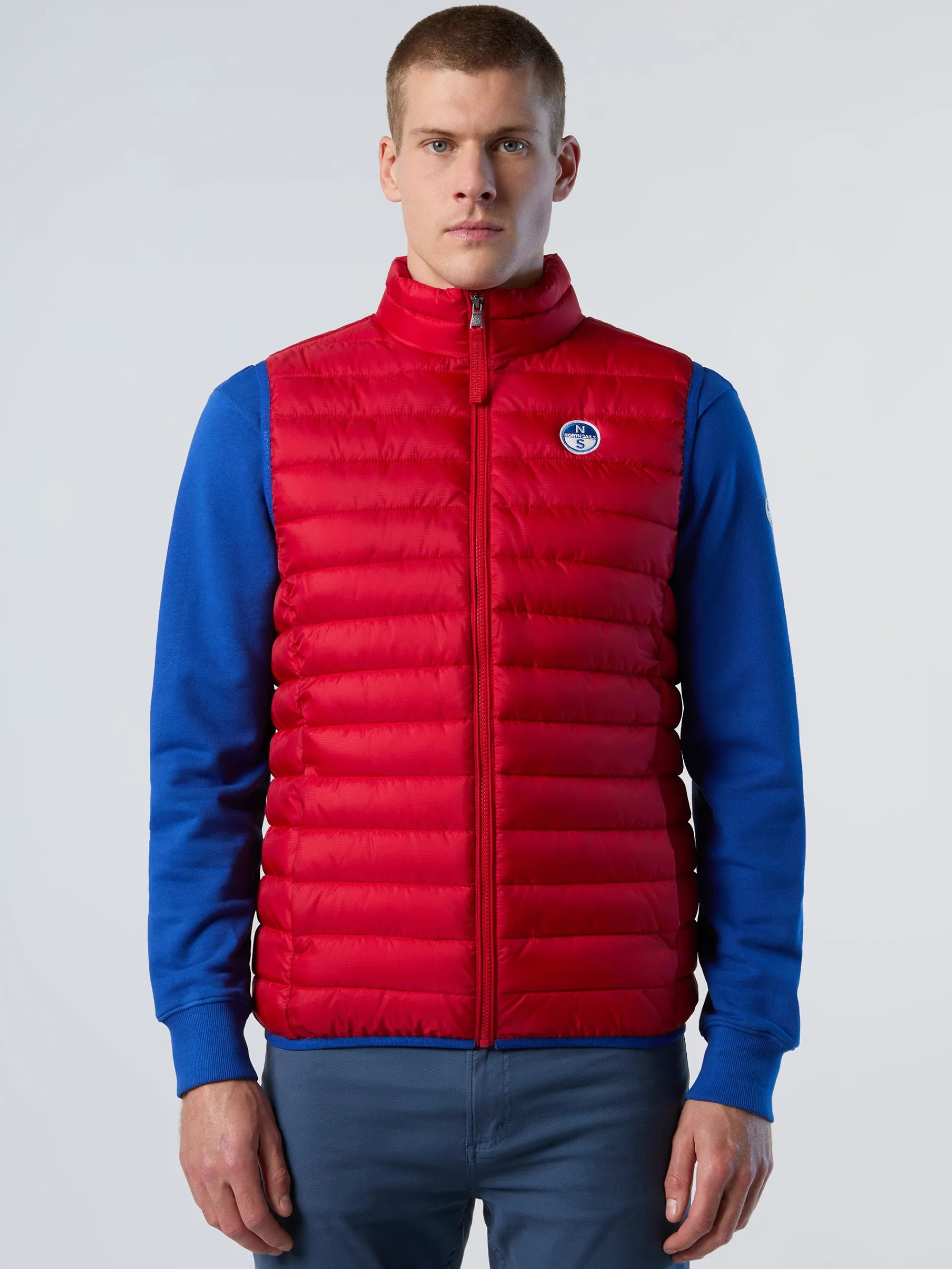 North Sails Gilet Crozet*Uomo Outlet