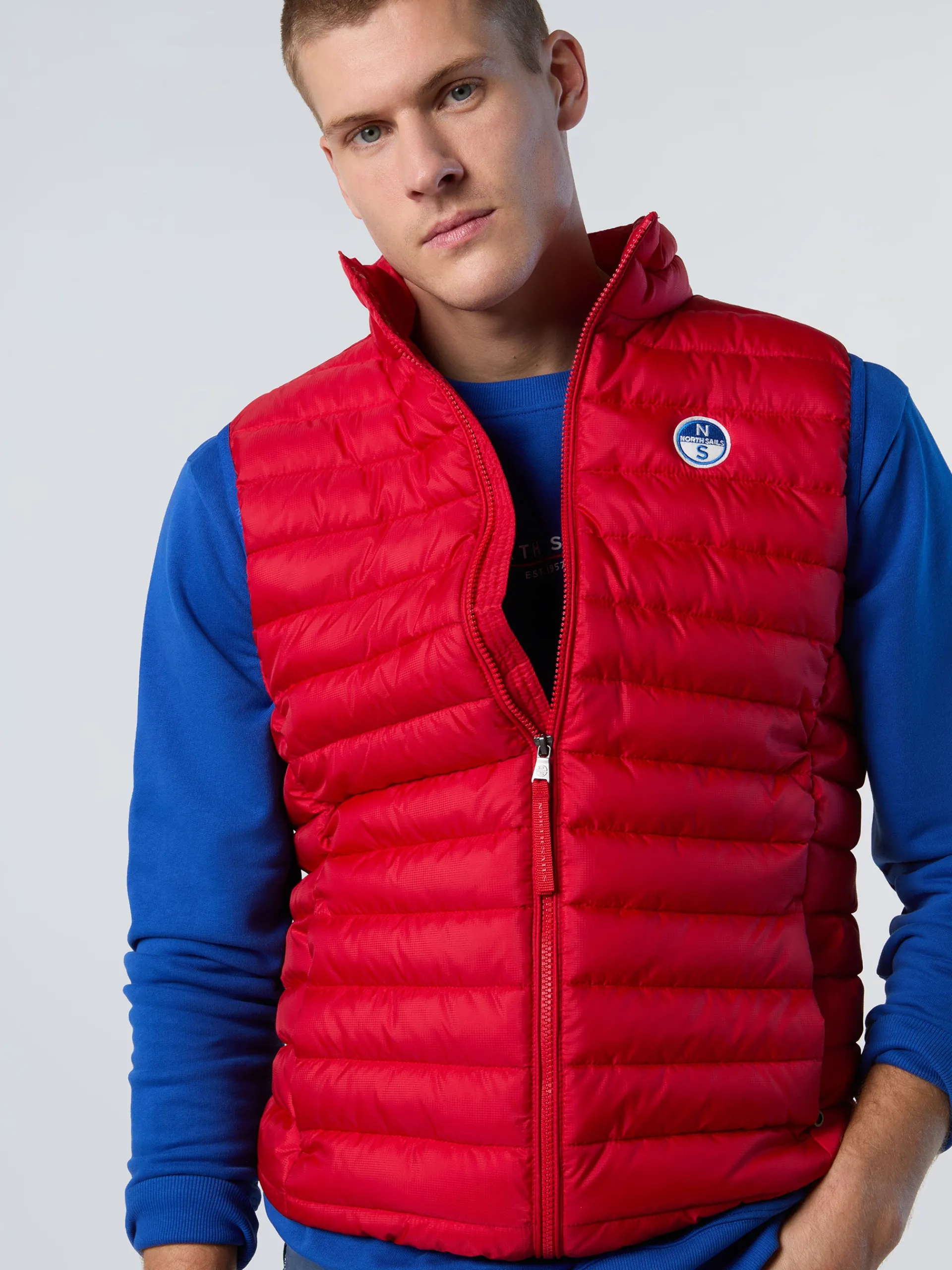 North Sails Gilet Crozet*Uomo Outlet