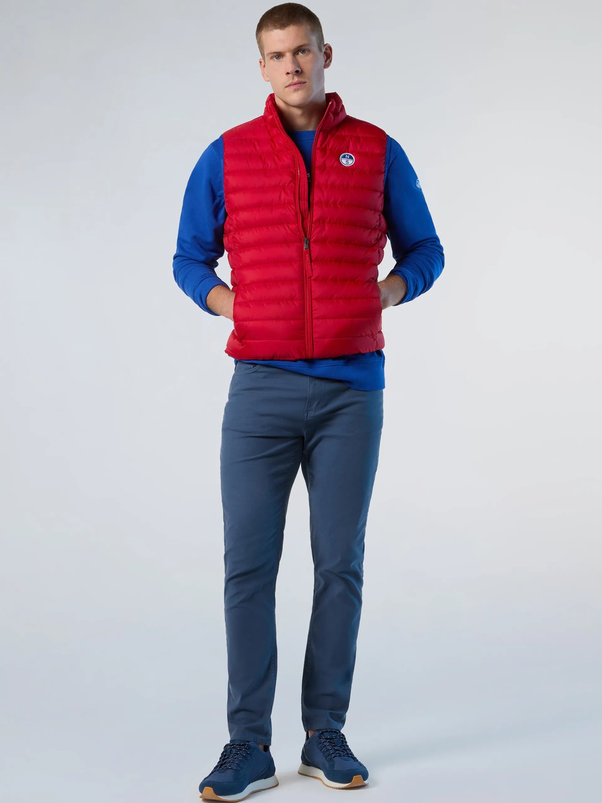 North Sails Gilet Crozet*Uomo Outlet