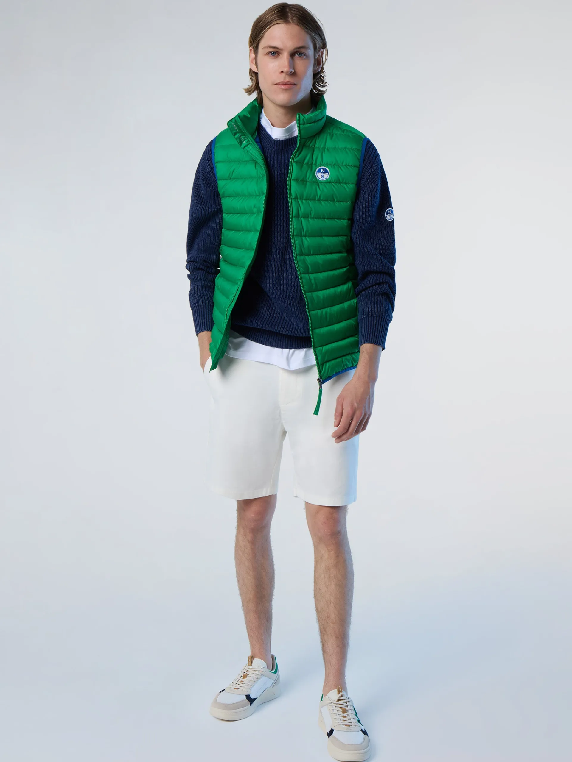 North Sails Gilet Crozet*Uomo Outlet