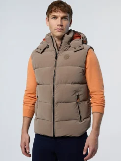 North Sails Gilet Expedition*Uomo Smanicati|Giacche