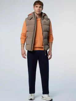 North Sails Gilet Expedition*Uomo Smanicati|Giacche