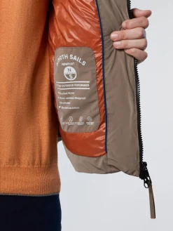 North Sails Gilet Expedition*Uomo Smanicati|Giacche