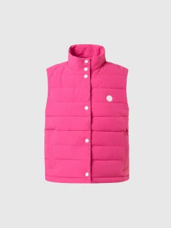 North Sails Gilet Fuego in ripstop*Donna Outlet|Smanicati