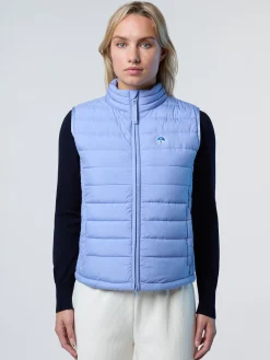 North Sails Gilet Galia*Donna Smanicati|Giacche