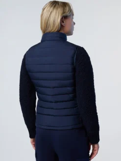 North Sails Gilet Galia*Donna Smanicati|Giacche
