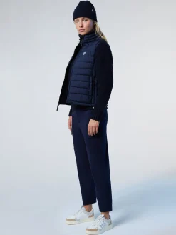 North Sails Gilet Galia*Donna Smanicati|Giacche