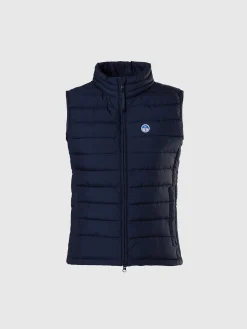 North Sails Gilet Galia*Donna Smanicati|Giacche