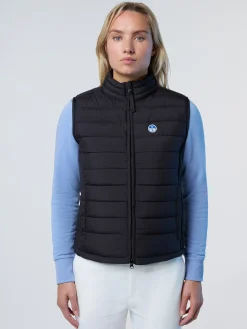 North Sails Gilet Galia*Donna Smanicati|Giacche