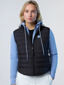 North Sails Gilet Galia*Donna Smanicati|Giacche