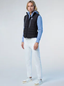 North Sails Gilet Galia*Donna Smanicati|Giacche