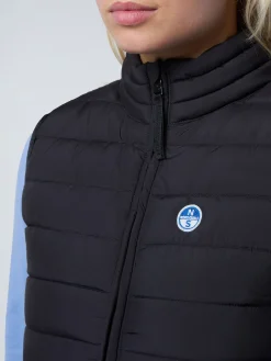 North Sails Gilet Galia*Donna Smanicati|Giacche