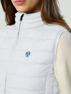 North Sails Gilet Galia*Donna Outlet|Smanicati