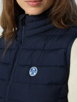 North Sails Gilet Galia*Donna Outlet|Smanicati