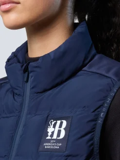 North Sails Gilet Ifuru America's Cup*Donna Smanicati|Giacche