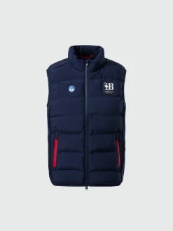 North Sails Gilet Ifuru America's Cup*Donna Smanicati|Giacche