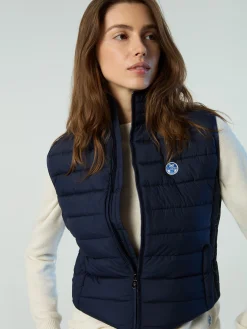 North Sails Gilet imbottito Naomi*Donna Outlet|Smanicati