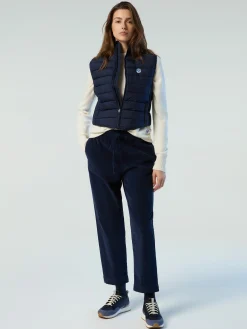 North Sails Gilet imbottito Naomi*Donna Outlet|Smanicati