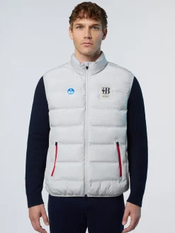 North Sails Gilet New York America's Cup*Uomo Smanicati|Giacche