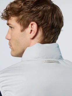 North Sails Gilet New York America's Cup*Uomo Smanicati|Giacche