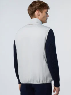 North Sails Gilet New York America's Cup*Uomo Smanicati|Giacche