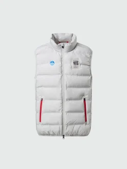 North Sails Gilet New York America's Cup*Uomo Smanicati|Giacche