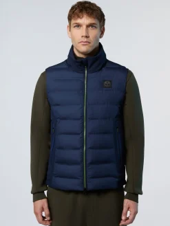 North Sails Gilet North Tech*Uomo Smanicati|Giacche