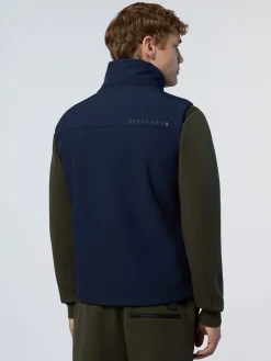 North Sails Gilet North Tech*Uomo Smanicati|Giacche