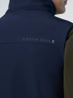 North Sails Gilet North Tech*Uomo Smanicati|Giacche