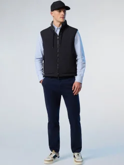 North Sails Gilet reversibile*Uomo Smanicati|Giacche