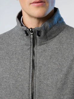 North Sails Gilet reversibile*Uomo Smanicati|Giacche