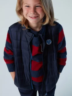 North Sails Gilet Skye* Outlet|Giacche