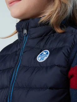 North Sails Gilet Skye* Outlet|Giacche