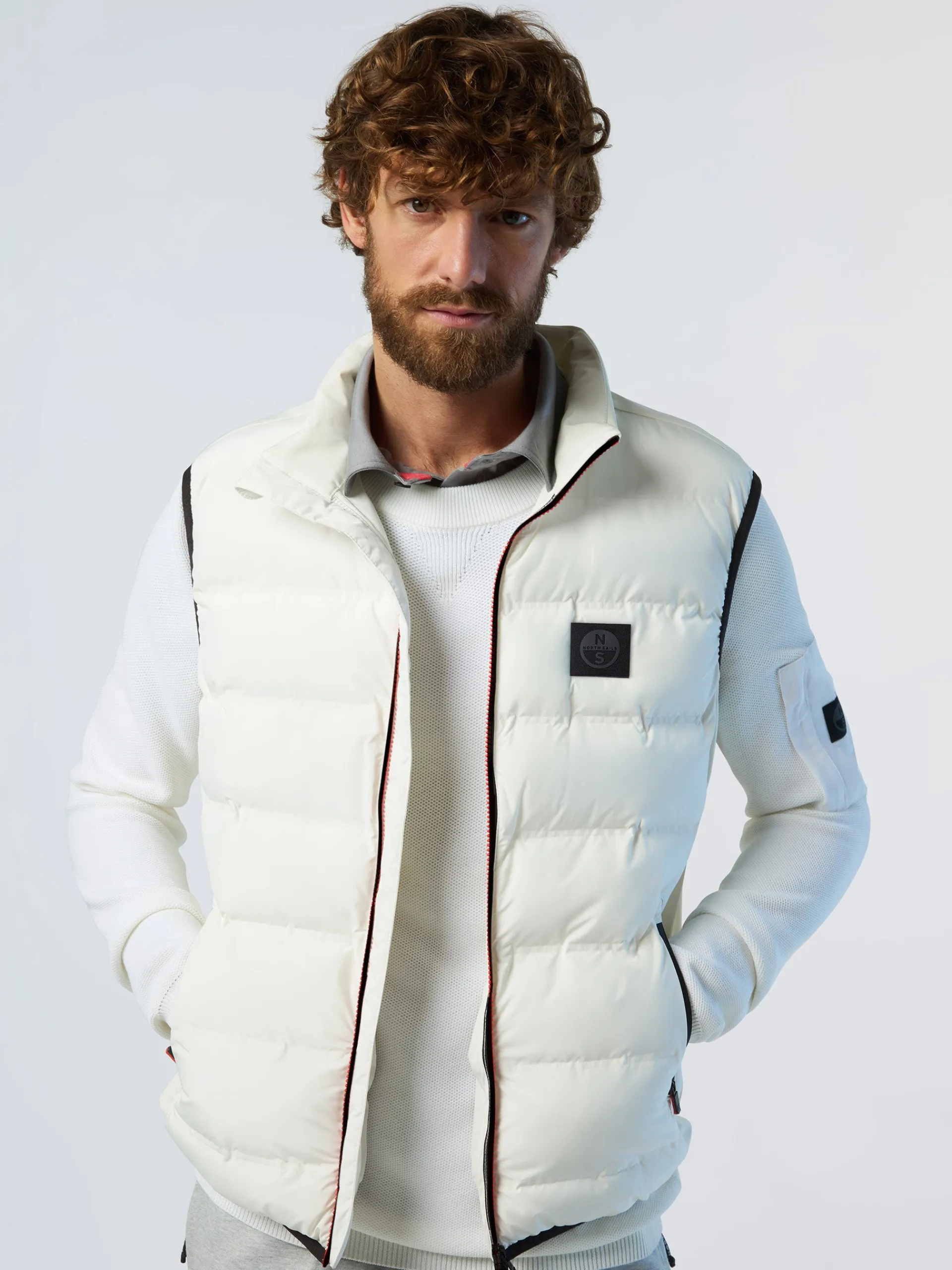 North Sails Gilet Utility*Uomo Outlet|Outlet