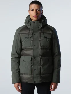 North Sails Glacier Parka*Uomo Outlet|Outlet