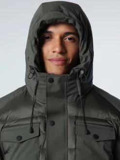 North Sails Glacier Parka*Uomo Outlet|Outlet
