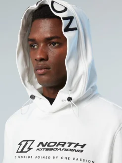North Sails Hoodie with embroidered hood*Uomo Outlet|Outlet