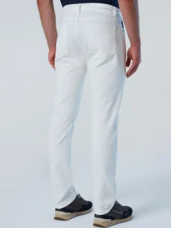 North Sails Jeans in denim organico*Uomo Outlet|Pantaloni