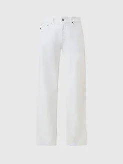 North Sails Jeans in denim organico*Uomo Outlet|Pantaloni