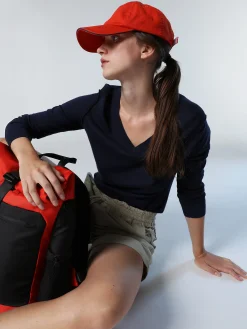 North Sails Maglia in aloe con collo a V*Donna Outlet