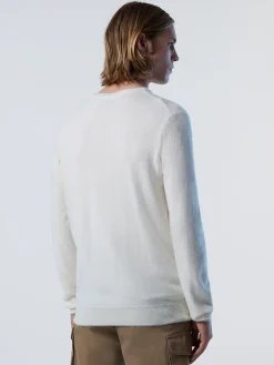 North Sails Maglia in cashmere riciclato*Uomo Outlet|Maglioni E Cardigan