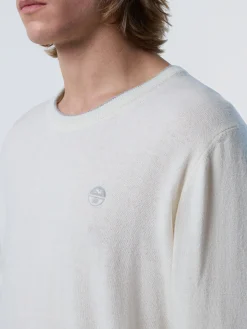 North Sails Maglia in cashmere riciclato*Uomo Outlet|Maglioni E Cardigan