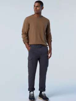 North Sails Maglia in cashmere riciclato*Uomo Outlet|Maglioni E Cardigan