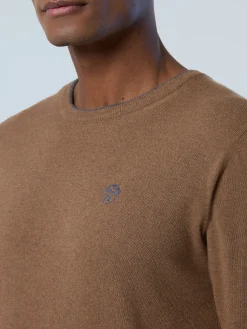 North Sails Maglia in cashmere riciclato*Uomo Outlet|Maglioni E Cardigan