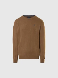 North Sails Maglia in cashmere riciclato*Uomo Outlet|Maglioni E Cardigan