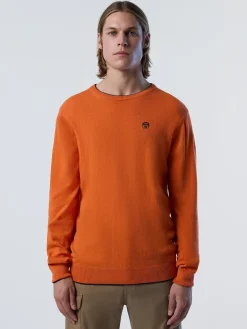 North Sails Maglia in cashmere riciclato*Uomo Outlet|Maglioni E Cardigan