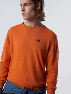 North Sails Maglia in cashmere riciclato*Uomo Outlet|Maglioni E Cardigan